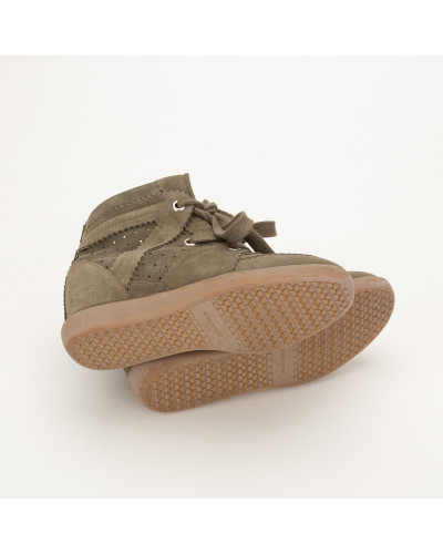 Isabel Marant zielone Bobby 37