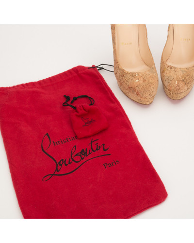 Christian Louboutin Buty