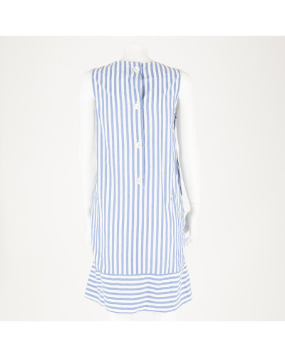 Max Mara Sukienka w paski