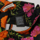 Balenciaga Spodnie w kwiaty