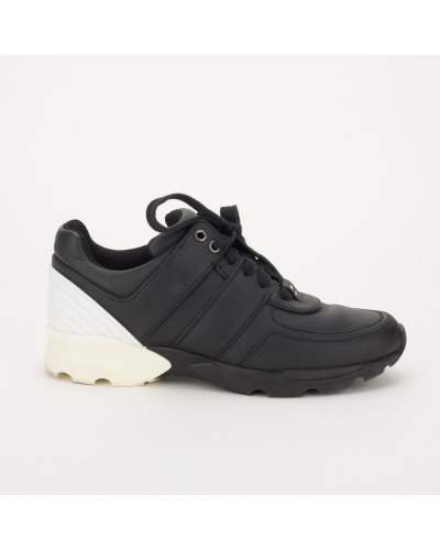 Chanel  Buty sportowe czarne