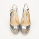 Jimmy Choo Buty srebrne