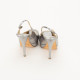 Jimmy Choo Buty srebrne