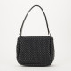 Bottega Veneta czarna torba