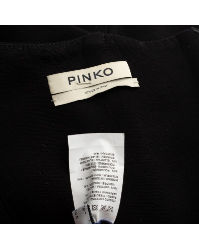 Pinko Sukienka czarne