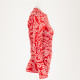 Balenciaga Bluzka czerwona z logo