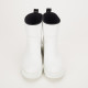 Moncler Buty białe kalosze