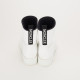 Moncler Buty białe kalosze
