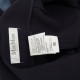 Max Mara Spodnie granatowe