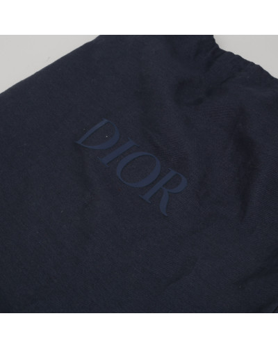 Dior Nakrycie głowy czarny z logo
