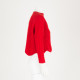 Valentino sweter czerwony