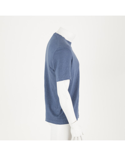 Ermenegildo Zegna  Ubranie granat t-shirt