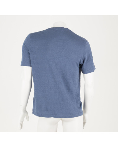 Ermenegildo Zegna  Ubranie granat t-shirt