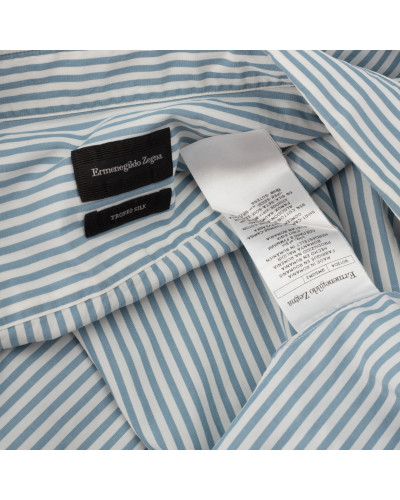 Ermenegildo Zegna  Ubraniekoszula w paski