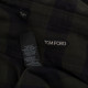Tom Ford Ubranie koszula w kratę