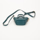 Ralph Lauren zielona micro torba