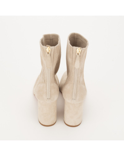 Aquazzura beżowe