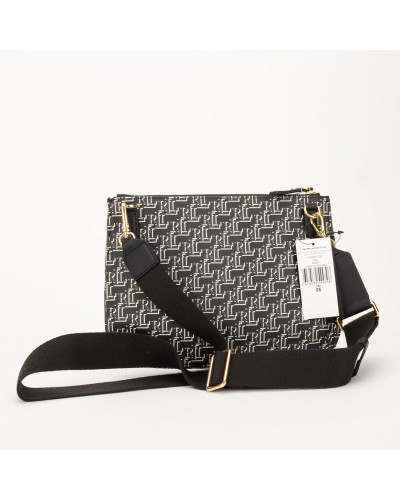 Ralph Lauren czarna w logo