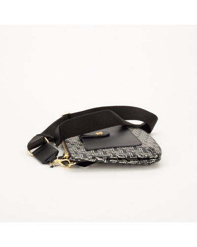 Ralph Lauren czarna w logo