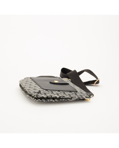 Ralph Lauren czarna w logo