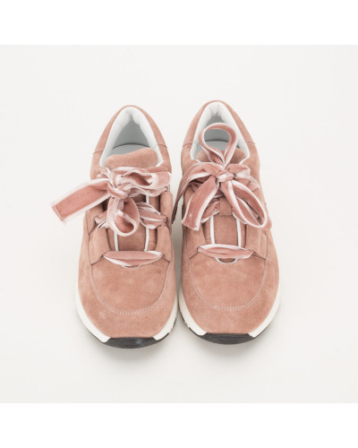 Casadei Buty sportowe róż