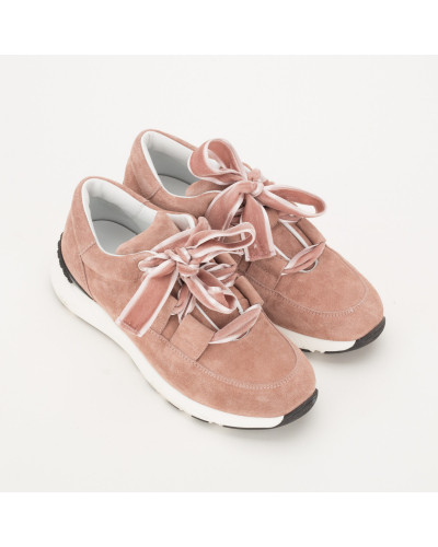 Casadei Buty sportowe róż