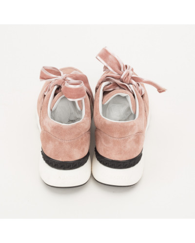 Casadei Buty sportowe róż