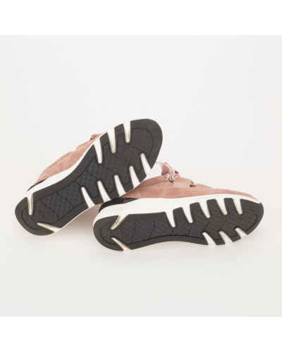 Casadei Buty sportowe róż