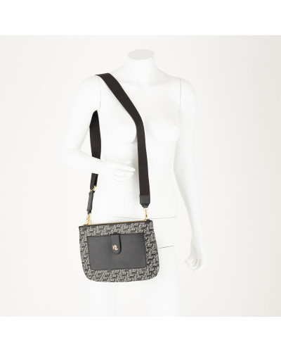 Ralph Lauren czarna w logo