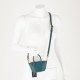 Ralph Lauren zielona micro torba