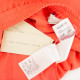 Stella McCartney Spodnie malina