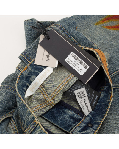 Palm Angels Jeansy
