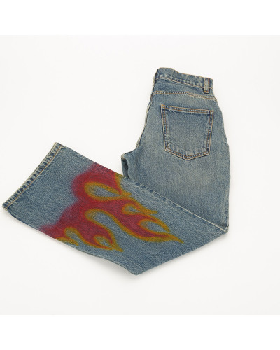 Palm Angels Jeansy