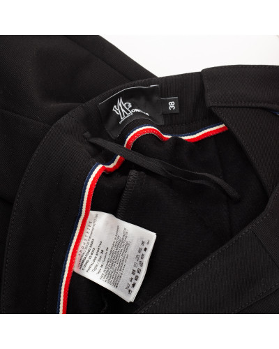 Moncler Spodnie czarne