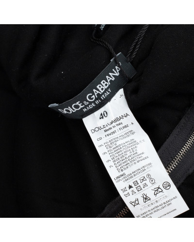 Dolce & Gabbana Sukienka cekinowa