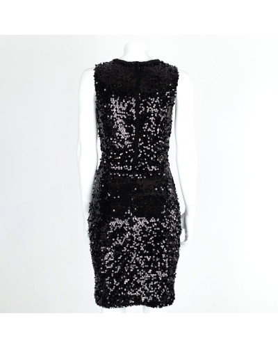 Dolce & Gabbana Sukienka cekinowa
