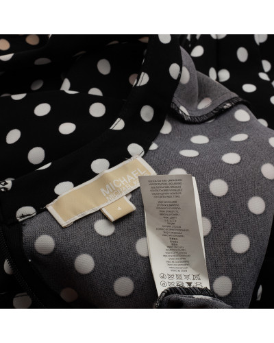 Michael Kors Sukienka w grochy