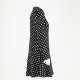 Michael Kors Sukienka w grochy