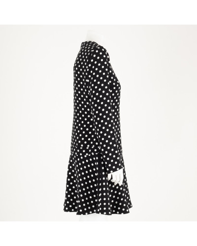 Michael Kors Sukienka w grochy