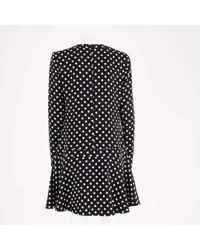 Michael Kors Sukienka w grochy