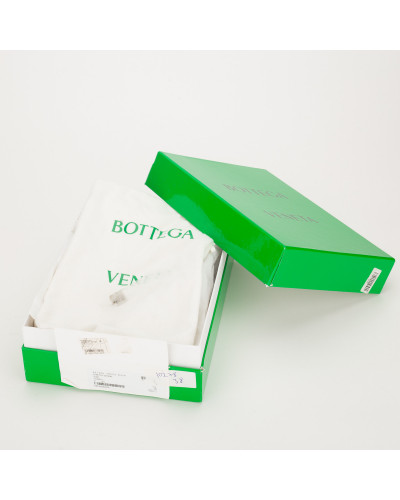 Bottega Veneta Szpilki czerwone