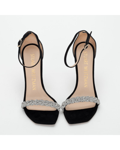 Stuart Weitzman Szpilkisandały z kamieniami