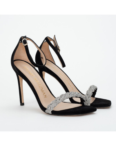 Stuart Weitzman Szpilkisandały z kamieniami