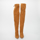 Stuart Weitzman Kozaki rude