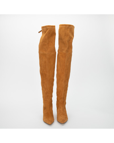 Stuart Weitzman Kozaki rude