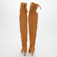 Stuart Weitzman Kozaki rude
