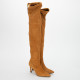 Stuart Weitzman Kozaki rude