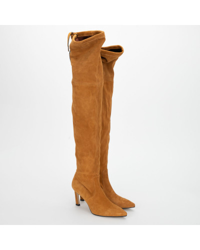 Stuart Weitzman Kozaki rude