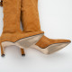 Stuart Weitzman Kozaki rude