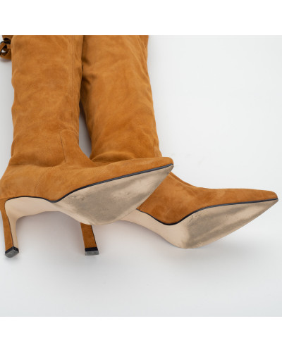 Stuart Weitzman Kozaki rude